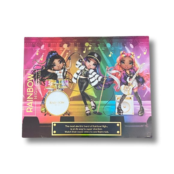 Rainbow High Doll Vanessa Tempo Special Edition - Picture 3 of 4